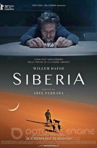 Сибирь / Siberia (2019) BDRip 1080p | A