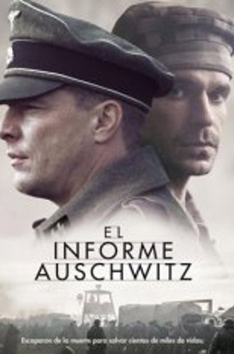 Протокол Освенцима / The Auschwitz Report (2021) WEB-DLRip