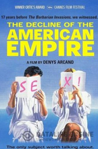 Закат американской империи / Le déclin de l'empire américain (1986) BDRip 1080p | P, P2, A