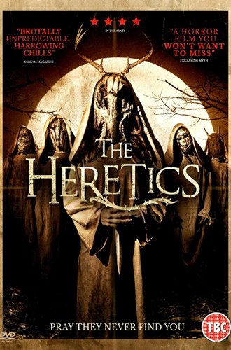 Еретики / The Heretics (2017) BDRip | СВ-Дубль