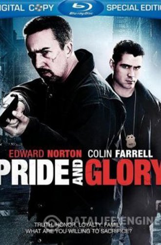 Гордость и слава / Pride and Glory (2008) BDRip 1080p | Р