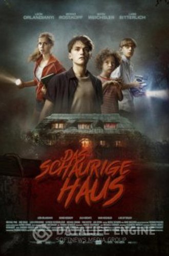 Страшный дом / Das schaurige Haus (2020) WEB-DL 1080p | Pazl Voice