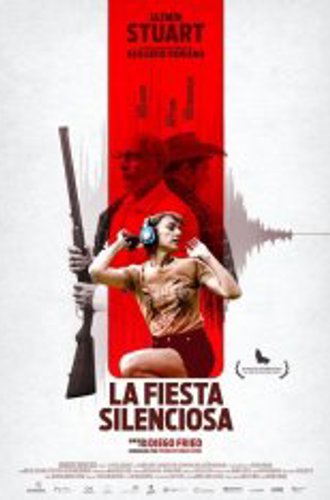 Тихая вечеринка / The Silent Party / La Fiesta Silenciosa (2019) WEBRip 1080p