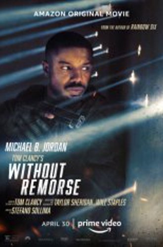 Без жалости / Without Remorse (2021) WEB-DL 1080p | HDRezka Studio, Pazl Voice