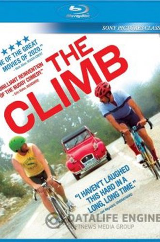 Восхождение / The Climb (2019) BDRip от MegaPeer | iTunes