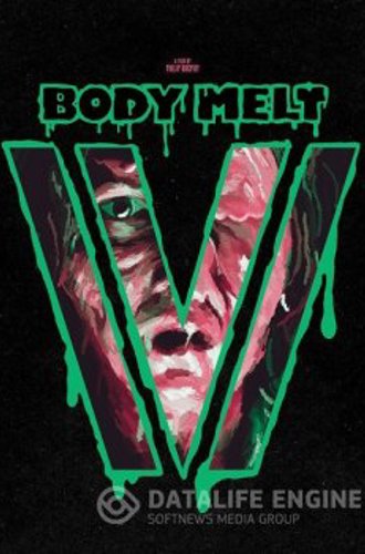 Расплавленное тело / Body Melt (1993) BDRemux 1080р | A