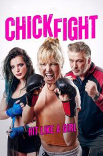 В ринге только девушки / Женская драка / Chick Fight (2020) HDRip | iTunes