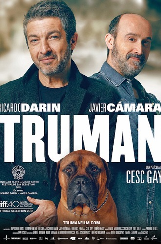 Трумэн / Truman (2015) BDRip | iTunes