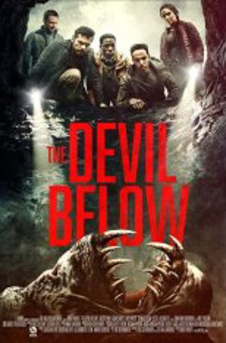 Хребет дьявола / Shookum Hills / The Devil Below (2021) WEB-DLRip | iTunes