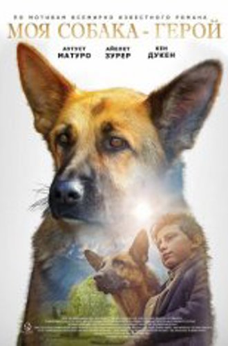 Моя собака — герой / Овчарка. История еврейской собаки / Shepherd: The Story of a Jewish Dog (2019) WEB-DL 1080p | IVI