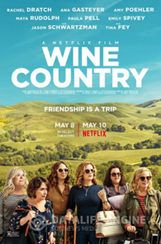 Винная страна / Wine Country (2019) WEB-DL 1080p | D | Невафильм