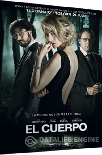 Тело / The Body / El cuerpo (2012) BDRip-AVC от ExKinoRay | iTunes