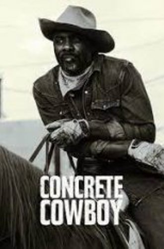 Городской ковбой / Concrete Cowboy (2020) WEB-DLRip | Pazl Voice