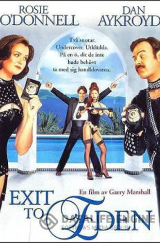 Выход к Раю / Pайское наслаждение / Exit to Eden (1994) DVDRip-AVC от ExKinoRay | P