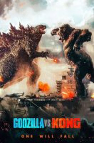 Годзилла против Конга / Godzilla vs. Kong (2021) WEB-DLRip | HDRezka Studio