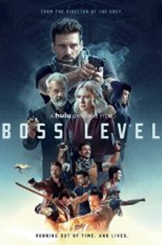 День курка / Boss Level (2020) BDRip  | iTunes