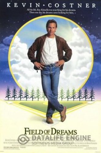 Поле чудес / Field of Dreams (1989) HDRip от Koenig | P