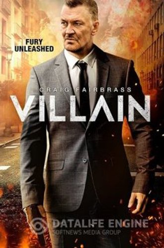 Злодей / Villain (2020) WEB-DLRip 720p | iTunes