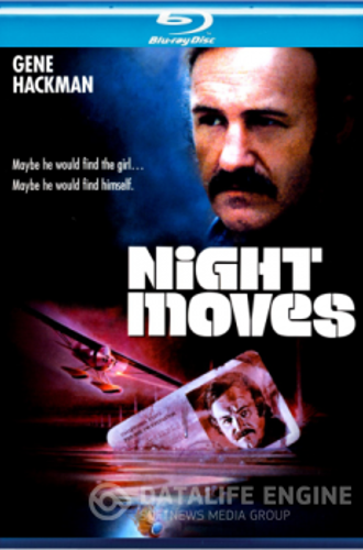 Ночные ходы / Night Moves (1975) BDRip 720p от KORSAR | A