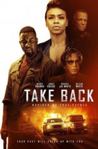 Возврат / Take Back (2021) WEB-DL 1080p