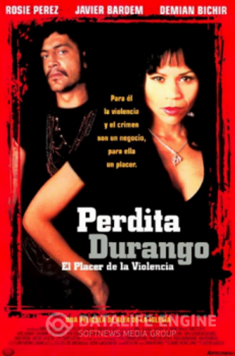 Пердита Дуранго / Perdita Durango (1997) BDRip 720p от msltel | P2, A, P1