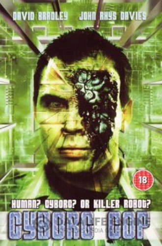 Киборг-полицейский / Cyborg Cop (1993) DVDRip | A