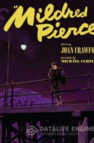 Милдред Пирс / Mildred Pierce (1945) BDRip 720p от msltel | P