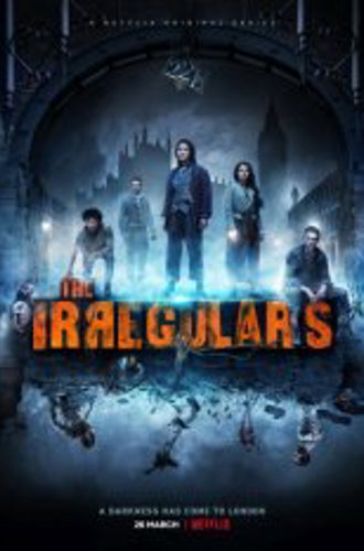 Нерегулярные части / The Irregulars [Полный сезон] (2021) WEB-DL 1080p | SDI Media