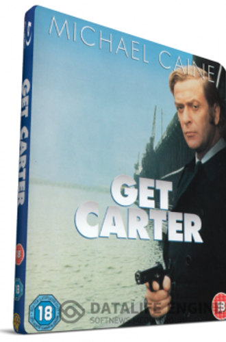 Убрать Картера / Get Carter (1971) BDRip 1080p by msltel | P, A