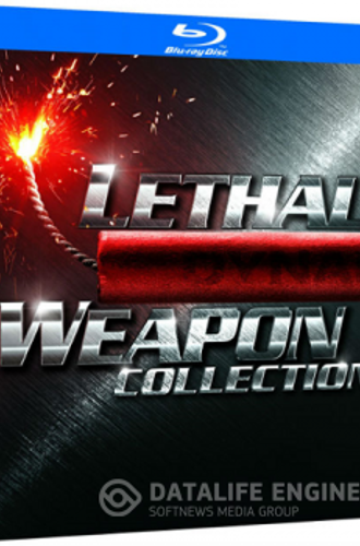 Смертельное оружие: Квадрология / Lethal Weapon: Collection (1987-1998) BDRip 1080p