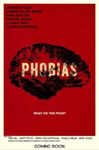 Фобии /  Phobias (2021) WEB-DLRip