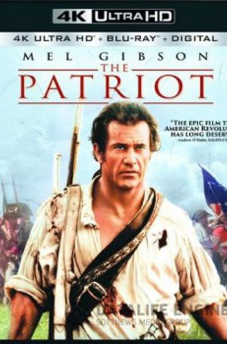 Патриот / The Patriot (2000) UHD BDRip 1080p | D | Theatrical Cut