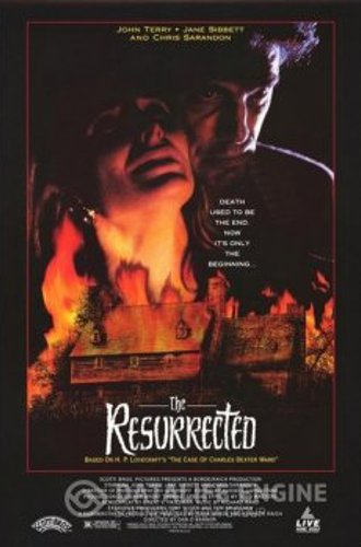 Воскресший / The Resurrected (1991) BDRip 1080p | P, P2, A