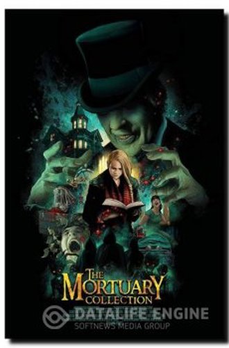 Погребальные байки / The Mortuary Collection (2019) BDRip-AVC | iTunes