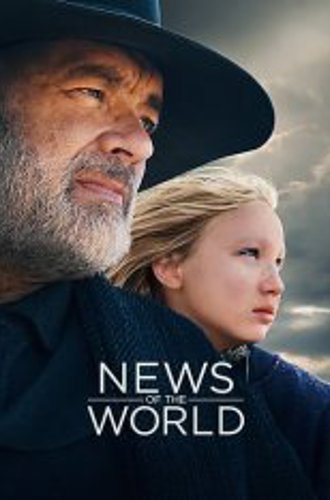 Новости со всех концов света / News of the World (2020) BDRip | Netflix