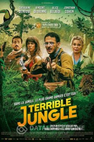 Ужасные джунгли / Terrible jungle (2020) WEB-DL 1080p | L