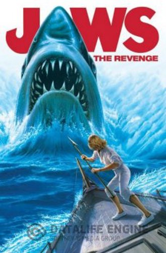 Челюсти 4: Месть / Jaws: The Revenge (1987) BDRip 1080p | P, P2, A