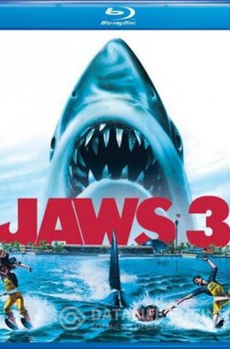 Челюсти 3 / Jaws 3-D (1983) BDRip 1080p | D, P, A