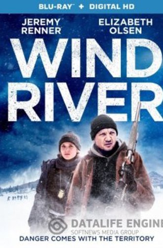 Ветреная река / Wind River (2017) BDRip 1080p | CZE Transfer | D, A