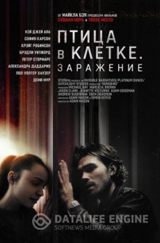 Птица в клетке. Заражение / Songbird (2020) BDRip 1080p от селезень | iTunes