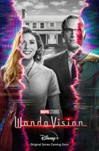 Ванда/Вижн / WandaVision [Полный сезон] (2021) WEB-DLRip | AlexFilm