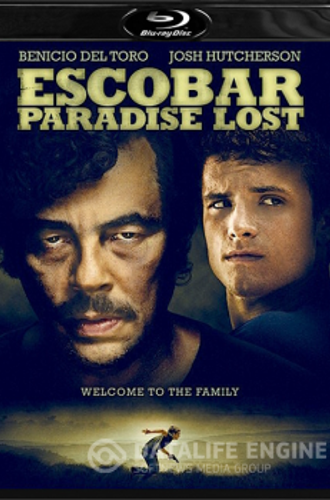 Потерянный рай / Escobar: Paradise Lost (2014) BDRip 1080p | P, А