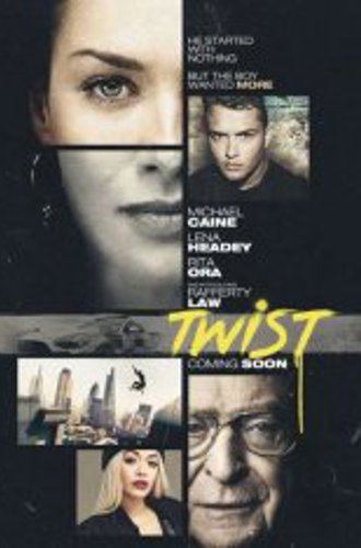 Афера Оливера Твиста / Twist (2021) WEB-DLRip | iTunes