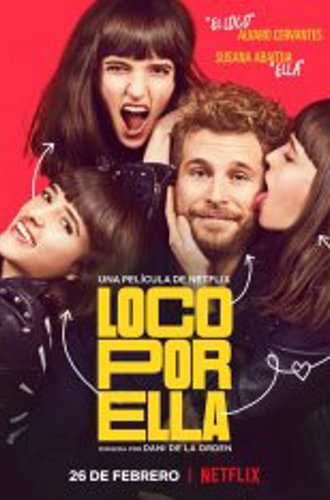 Без ума от неё / Crazy About Her / Loco por ella (2021) WEB-DL 1080p