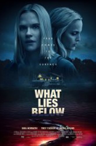 Что скрывает вода / What Lies Below (2020) WEB-DLRip | iTunes