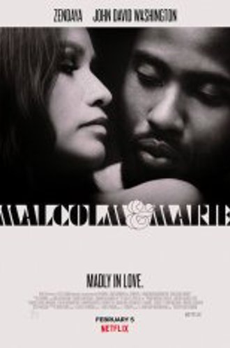 Малкольм и Мари / Malcolm & Marie (2021) WEB-DL 1080p | HDRezka Studio