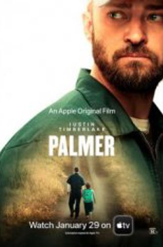 Палмер / Palmer (2021) WEB-DLRip | Apple TV+