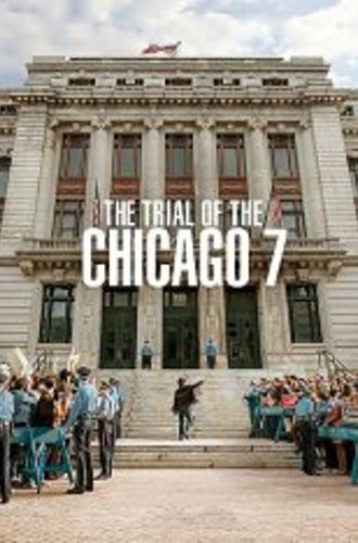 Суд над чикагской семёркой / The Trial of the Chicago 7 (2020) WEB-DLRip | Невафильм