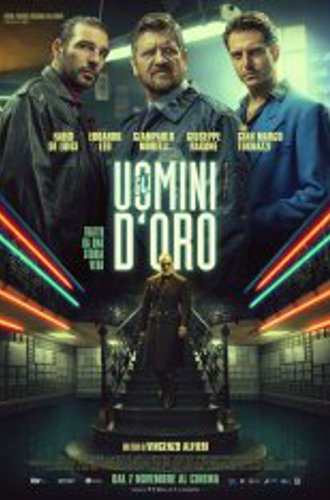 Афера по-итальянски / Gli uomini d'oro (2019) HDRip | iTunes