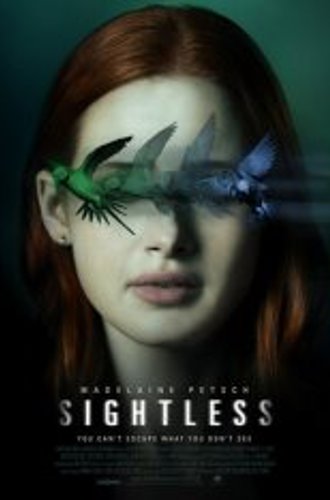 Незрячая / Слепая / Sightless (2020) WEB-DL 1080p | Невафильм